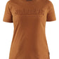 Blaklader 3D Dames T-Shirt 34311042 roestbruin(4000)