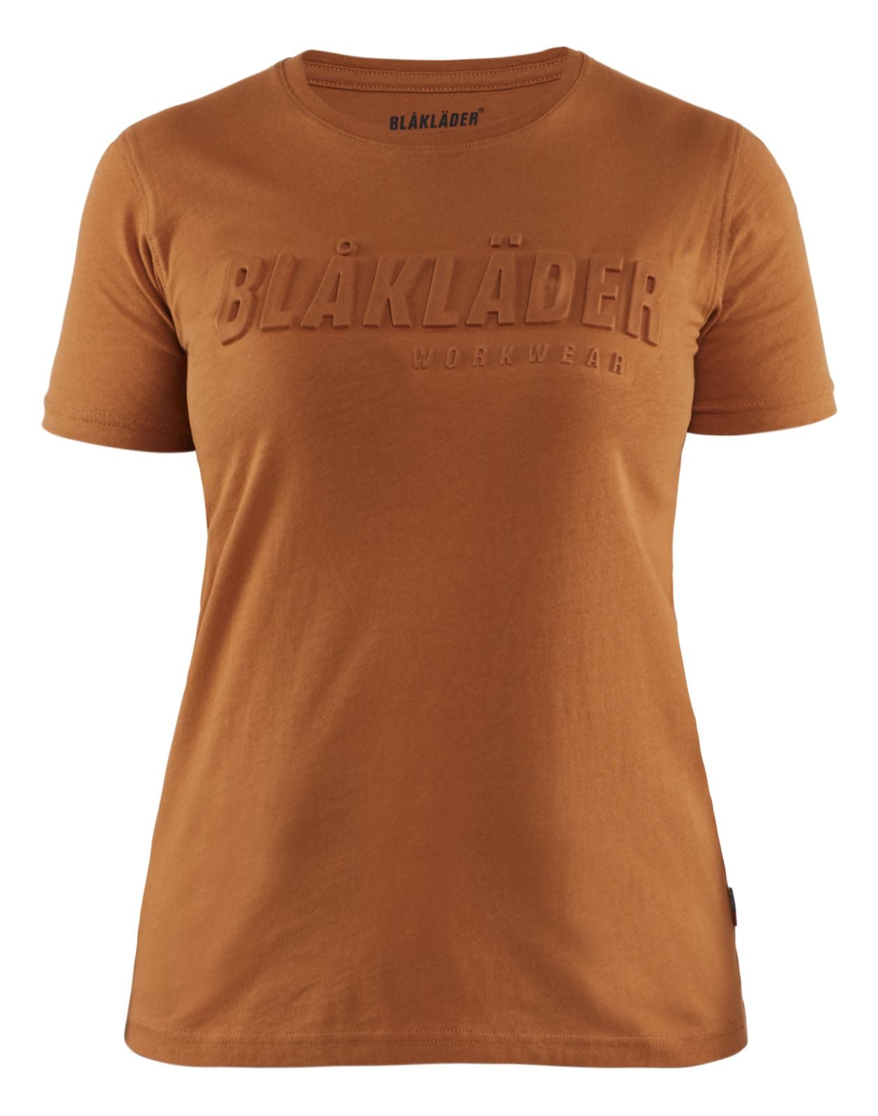 Blaklader 3D Dames T-Shirt 34311042 roestbruin(4000)