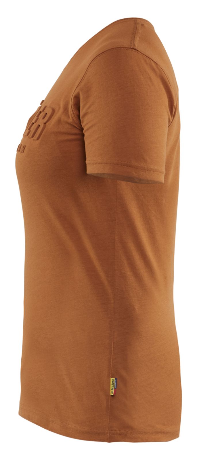 Blaklader 3D Dames T-Shirt 34311042 roestbruin(4000)