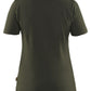 Blaklader 3D Dames T-Shirt 34311042 donker herfstgroen(4209)