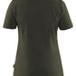 Blaklader 3D Dames T-Shirt 34311042 donker herfstgroen(4209)