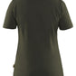Blaklader 3D Dames T-Shirt 34311042 donker herfstgroen(4209)
