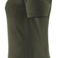 Blaklader 3D Dames T-Shirt 34311042 donker herfstgroen(4209)