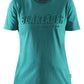 Blaklader 3D t-shirts 34311042 groenblauw(4909)
