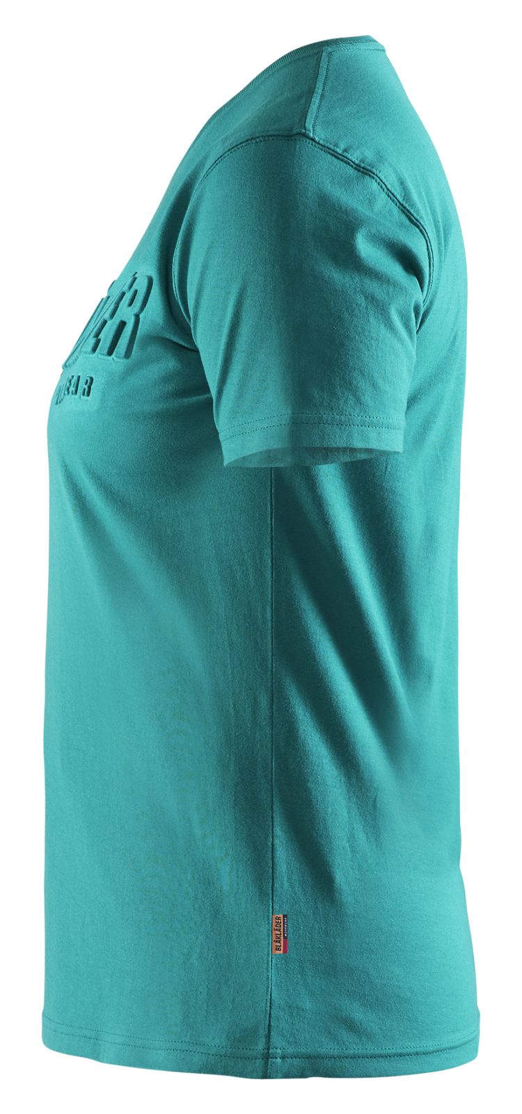 Blaklader 3D t-shirts 34311042 groenblauw(4909)