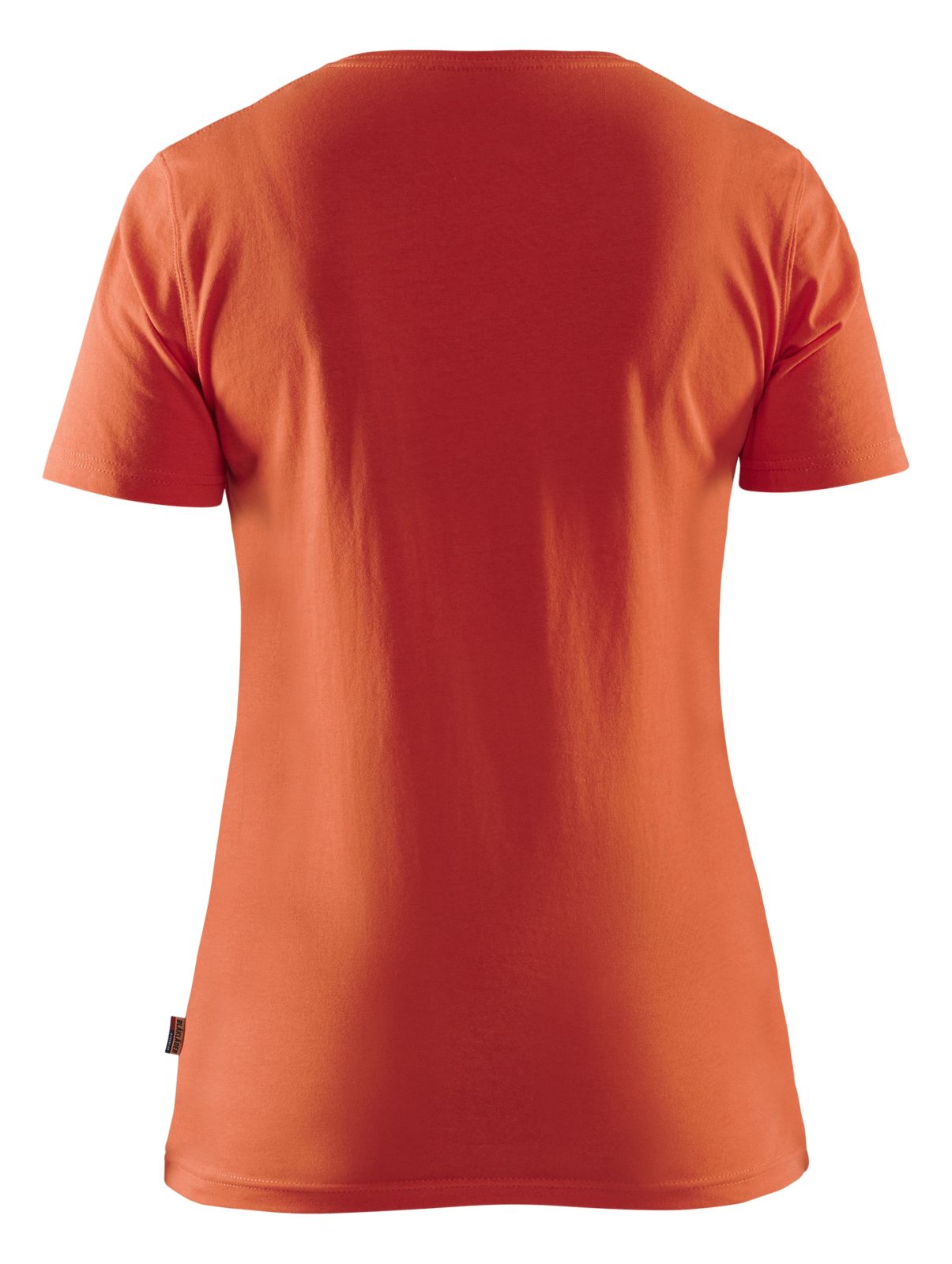 Blaklader 3D t-shirts 34311042 oranjerood(5409)