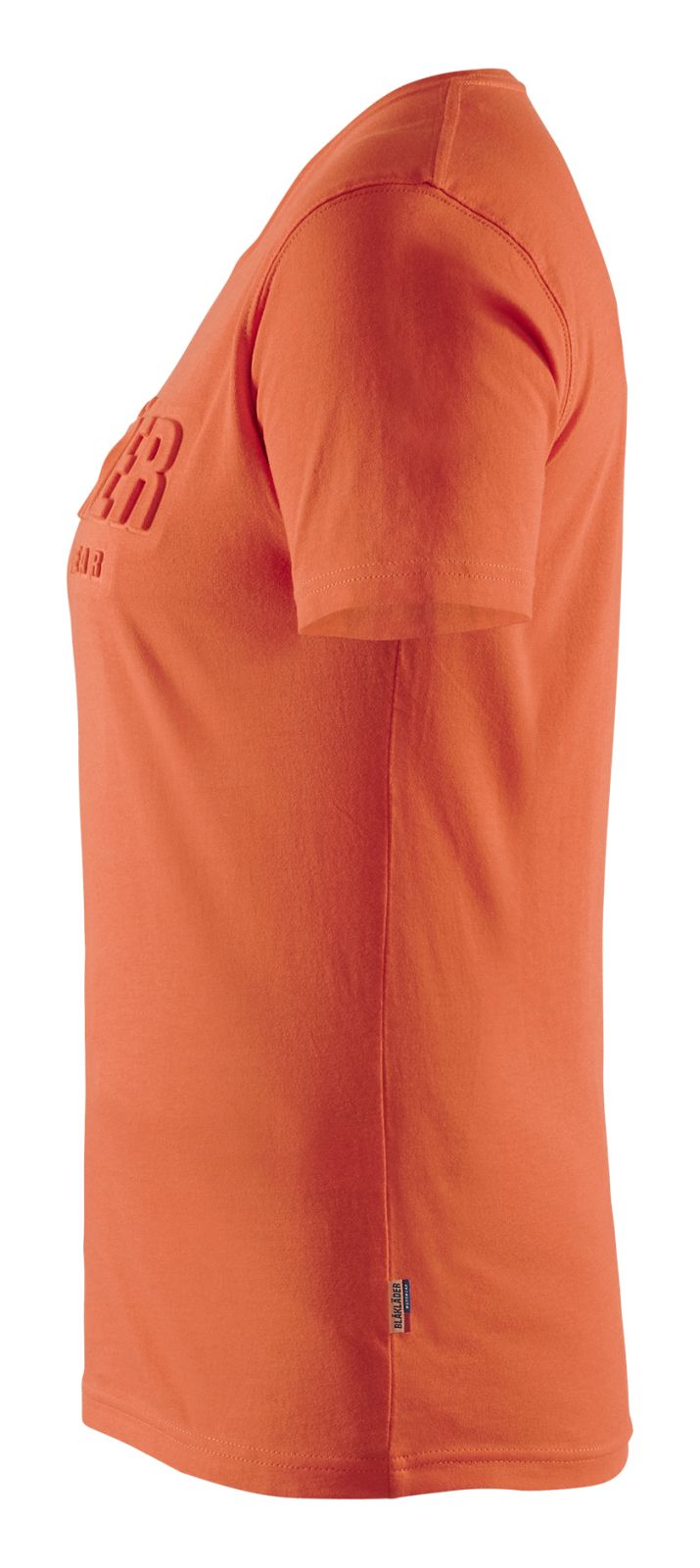 Blaklader 3D t-shirts 34311042 oranjerood(5409)