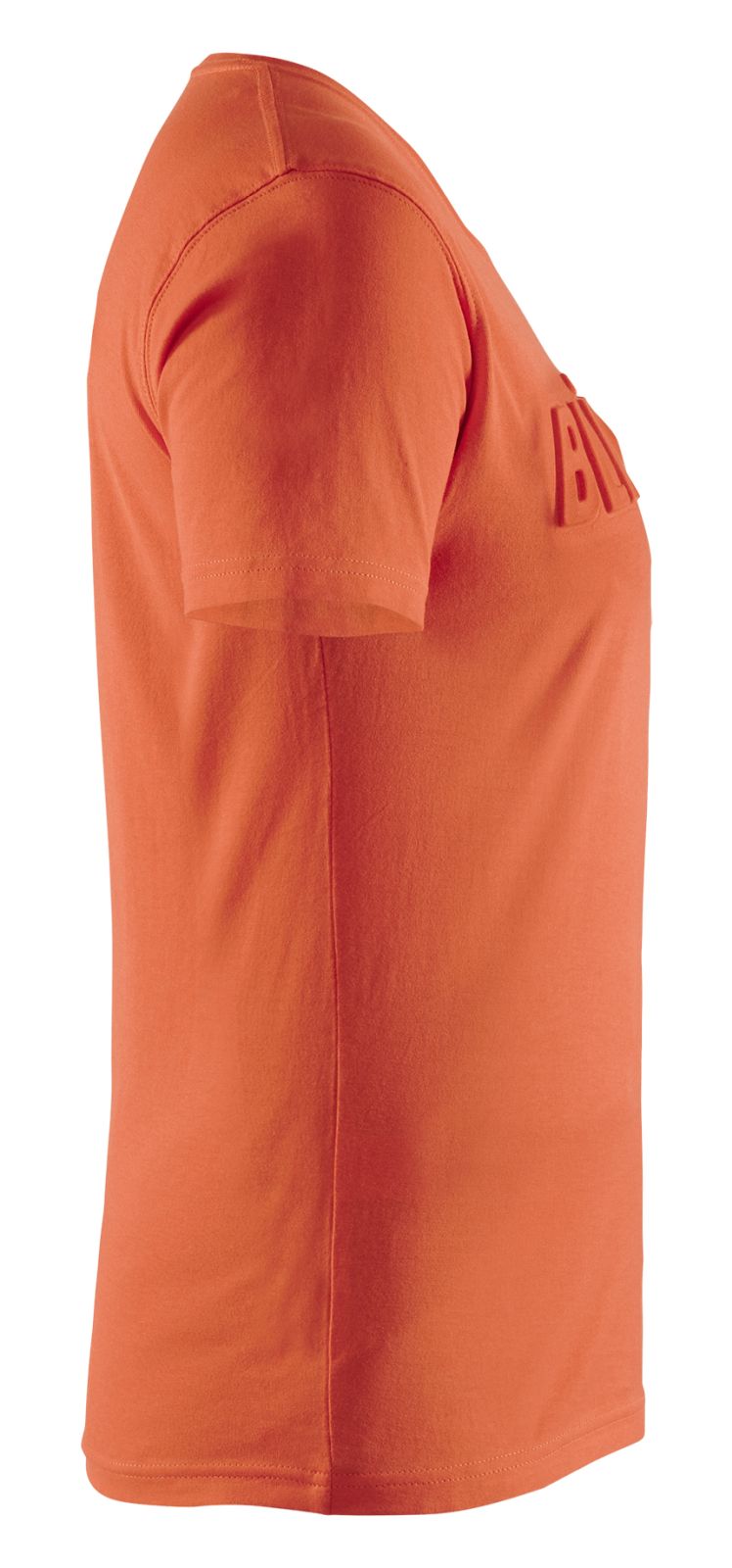 Blaklader 3D t-shirts 34311042 oranjerood(5409)
