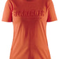 Blaklader 3D t-shirts 34311042 oranjerood(5409)