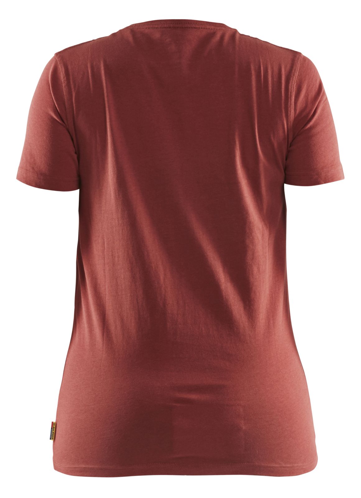 Blaklader t-shirts 34311042 gebrand rood(5909)