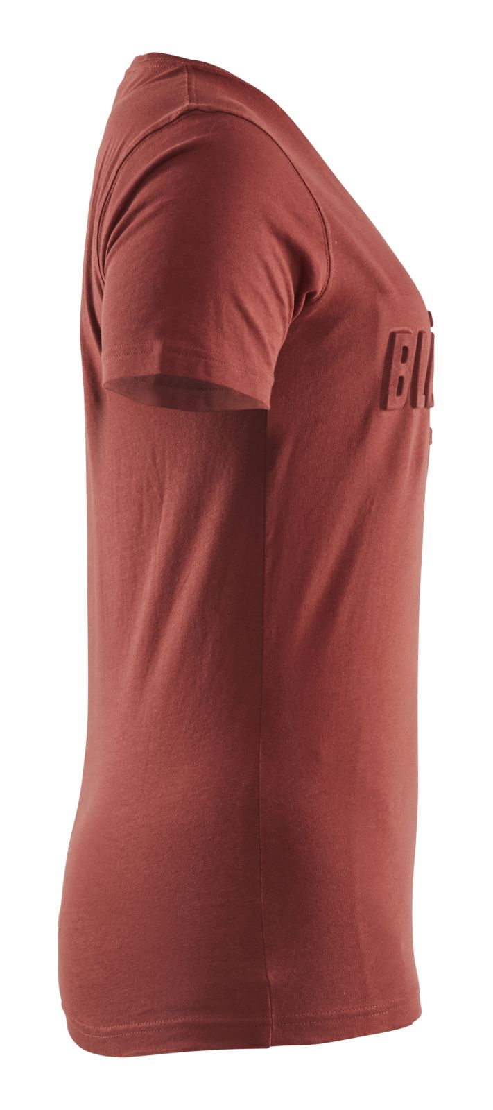 Blaklader t-shirts 34311042 gebrand rood(5909)