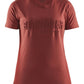 Blaklader t-shirts 34311042 gebrand rood(5909)