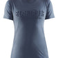 Blaklader t-shirts 34311042 gevoelloos blauw-beperkte oplage(8209)