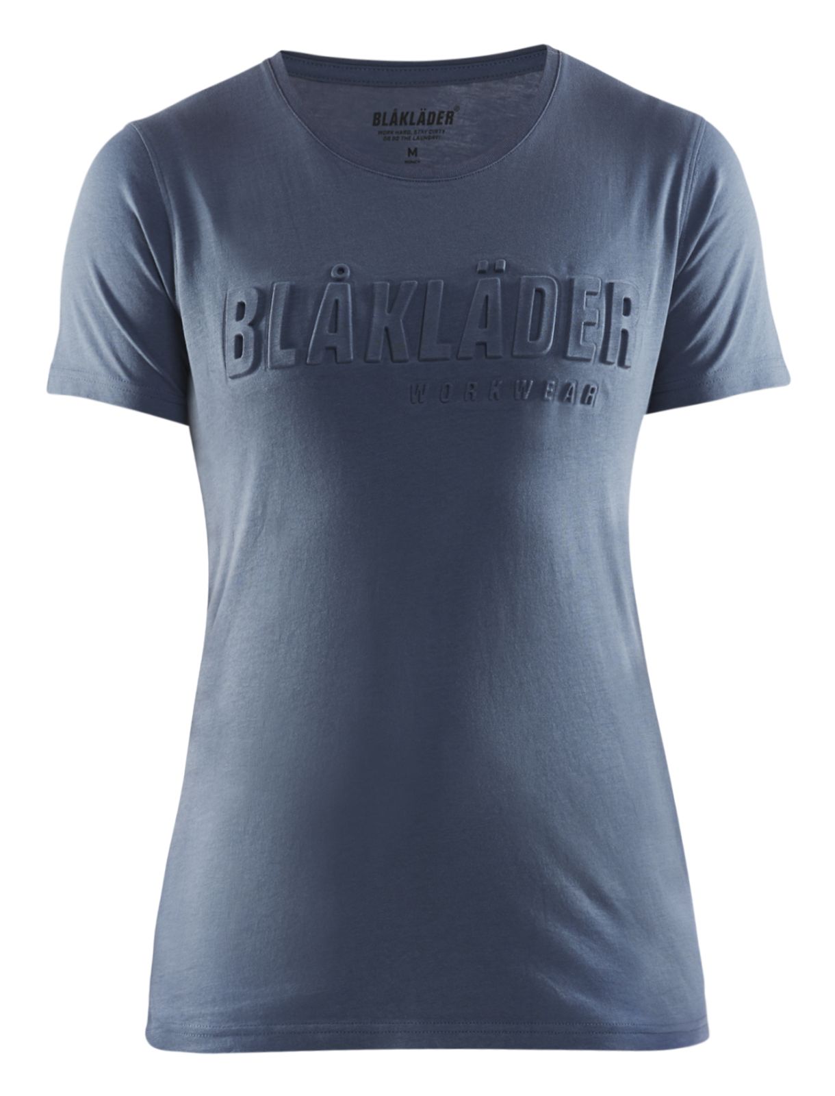 Blaklader t-shirts 34311042 gevoelloos blauw-beperkte oplage(8209)