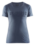 Blaklader t-shirts 34311042 gevoelloos blauw-beperkte oplage(8209)