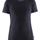 Blaklader t-shirts 34311042 donker marineblauw(8600)