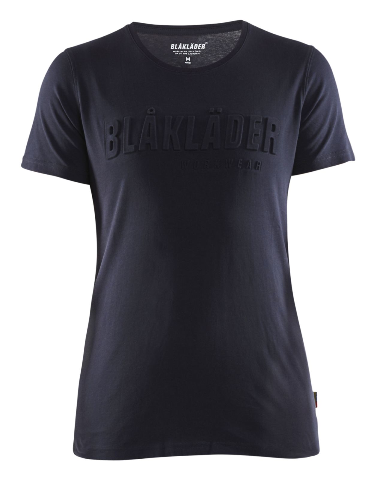 Blaklader t-shirts 34311042 donker marineblauw(8600)