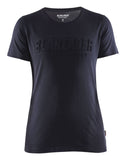Blaklader t-shirts 34311042 donker marineblauw(8600)