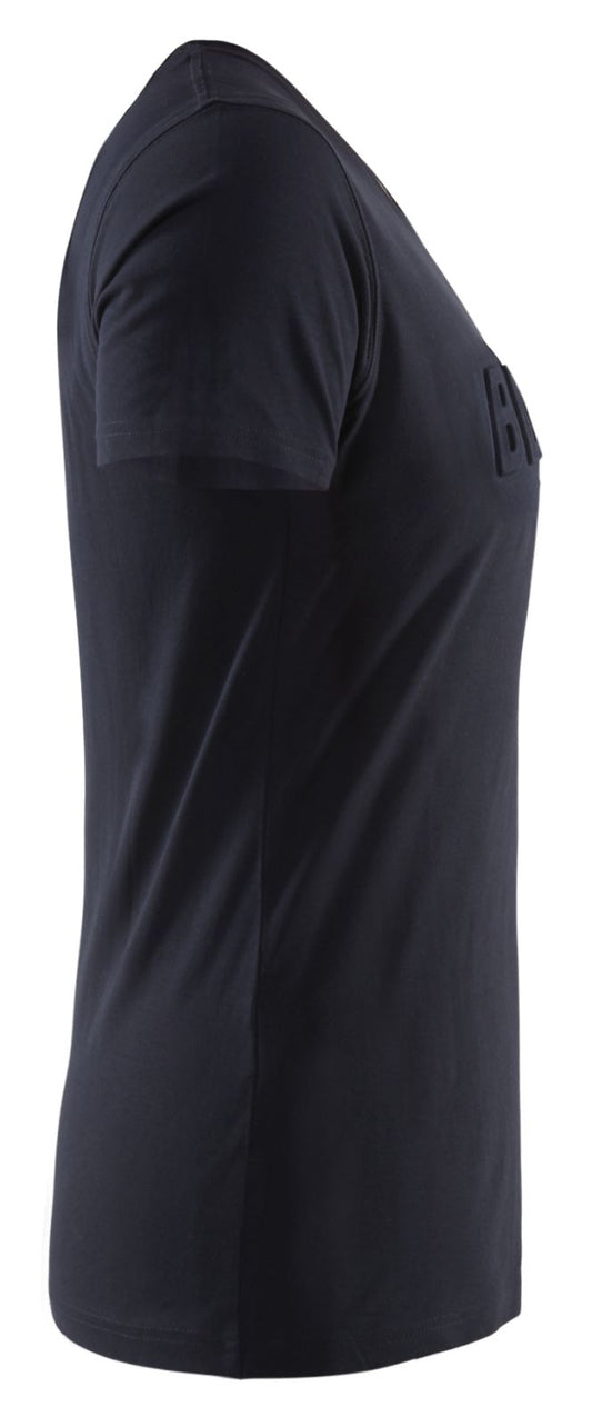 Blaklader t-shirts 34311042 donker marineblauw(8600)