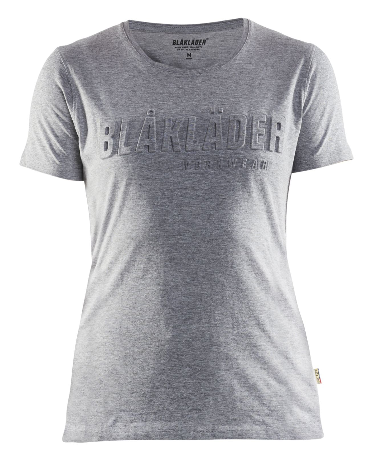 Blaklader t-shirts 34311043 grijs melee(9000)