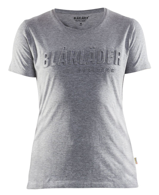 Blaklader t-shirts 34311043 grijs melee(9000)