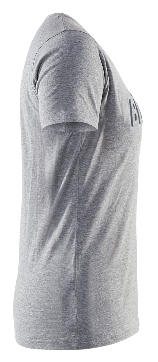 Blaklader t-shirts 34311043 grijs melee(9000)