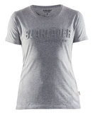 Blaklader t-shirts 34311043 grijs melee(9000)