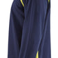 Blaklader Zipsweaters 34321158 marineblauw-geel(8933)