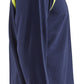 Blaklader Zipsweaters 34321158 marineblauw-geel(8933)