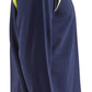 Blaklader Zipsweaters 34321158 marineblauw-geel(8933)