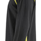 Blaklader Zipsweaters 34321158 zwart-geel(9933)