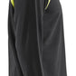 Blaklader Zipsweaters 34321158 zwart-geel(9933)