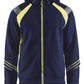 Blaklader Vesten 34331158 marineblauw-geel(8933)