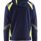 Blaklader Vesten 34331158 marineblauw-geel(8933)