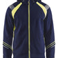 Blaklader Vesten 34331158 marineblauw-geel(8933)