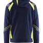 Blaklader Vesten 34331158 marineblauw-geel(8933)