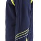 Blaklader Vesten 34331158 marineblauw-geel(8933)