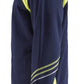 Blaklader Vesten 34331158 marineblauw-geel(8933)