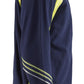 Blaklader Vesten 34331158 marineblauw-geel(8933)