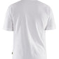 Blaklader Poloshirts 34351035 Pique wit(1000)