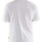 Blaklader Poloshirts 34351035 Pique wit(1000)