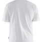 Blaklader Poloshirts 34351035 Pique wit(1000)