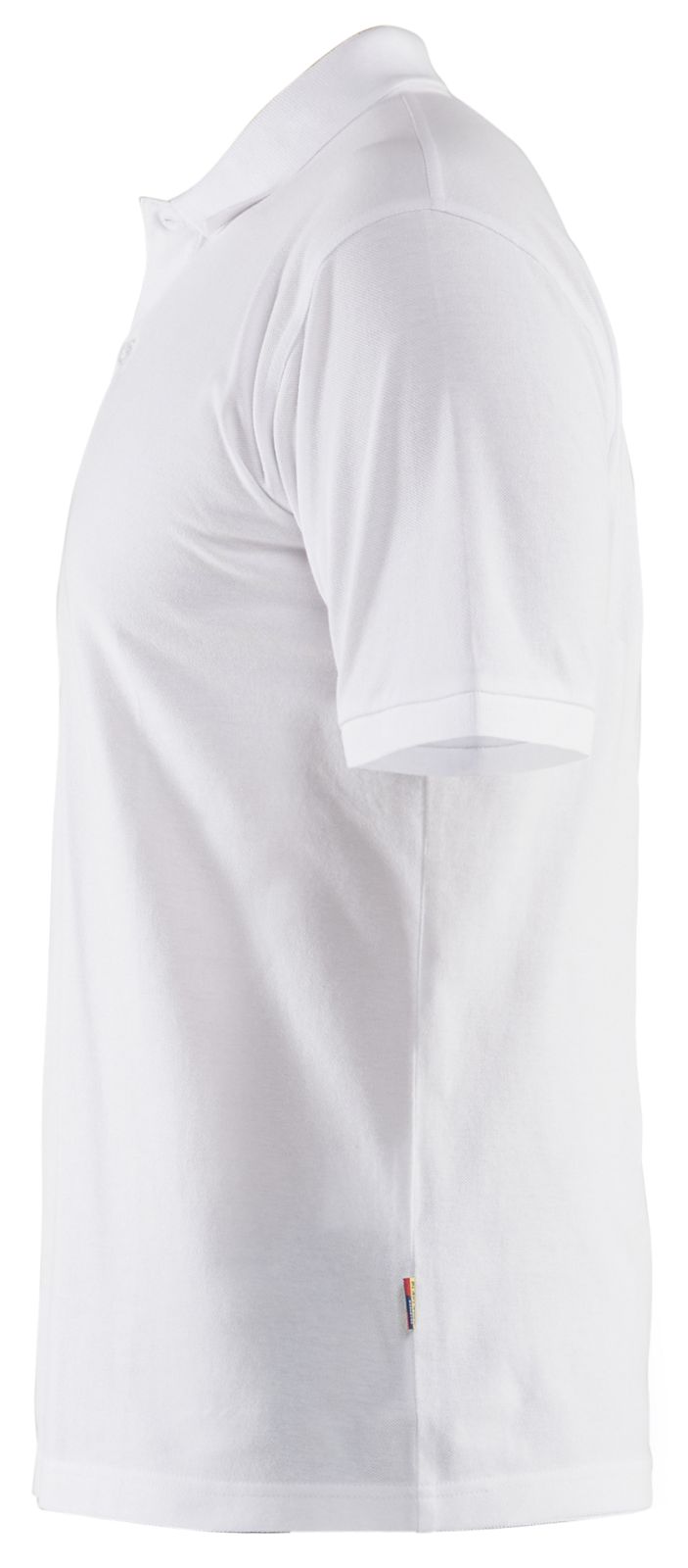 Blaklader Poloshirts 34351035 Pique wit(1000)