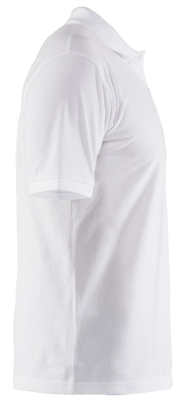 Blaklader Poloshirts 34351035 Pique wit(1000)