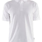 Blaklader Poloshirts 34351035 Pique wit(1000)