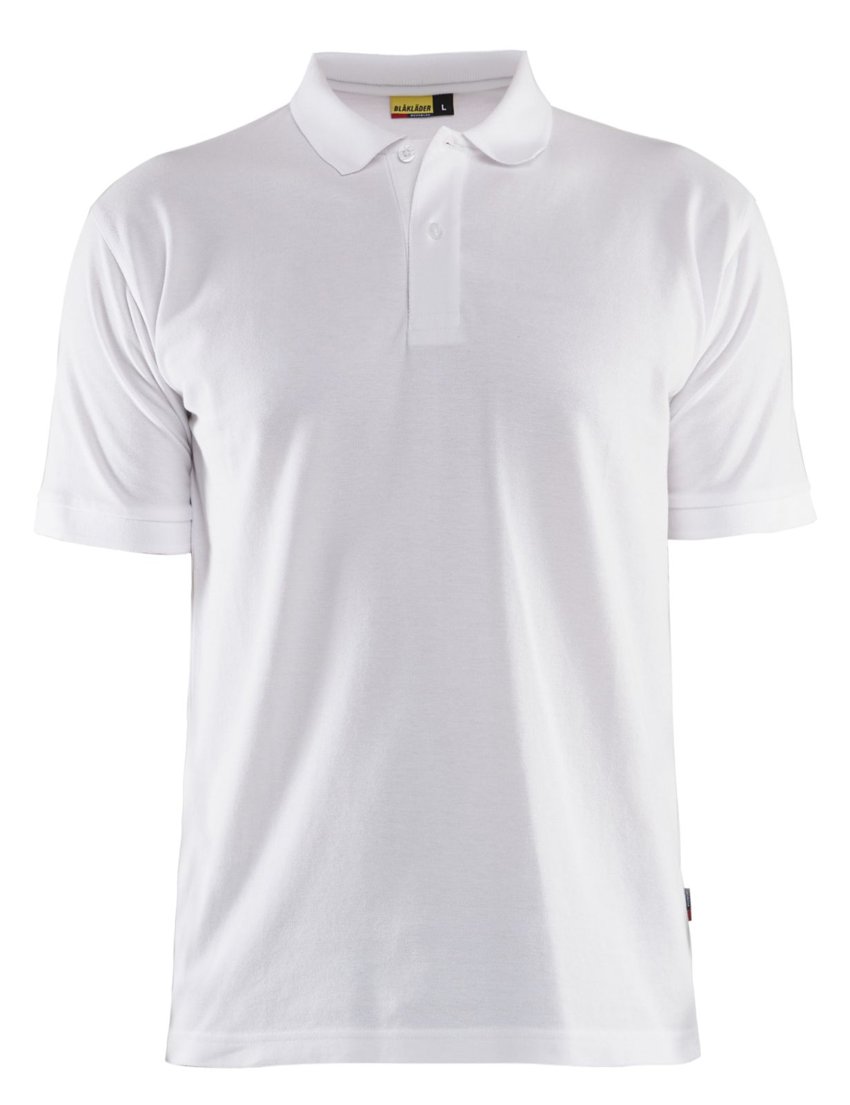 Blaklader Poloshirts 34351035 Pique wit(1000)