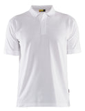 Blaklader Poloshirts 34351035 Pique wit(1000)