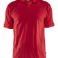 Blaklader Poloshirts 34351035 Pique rood(5600)