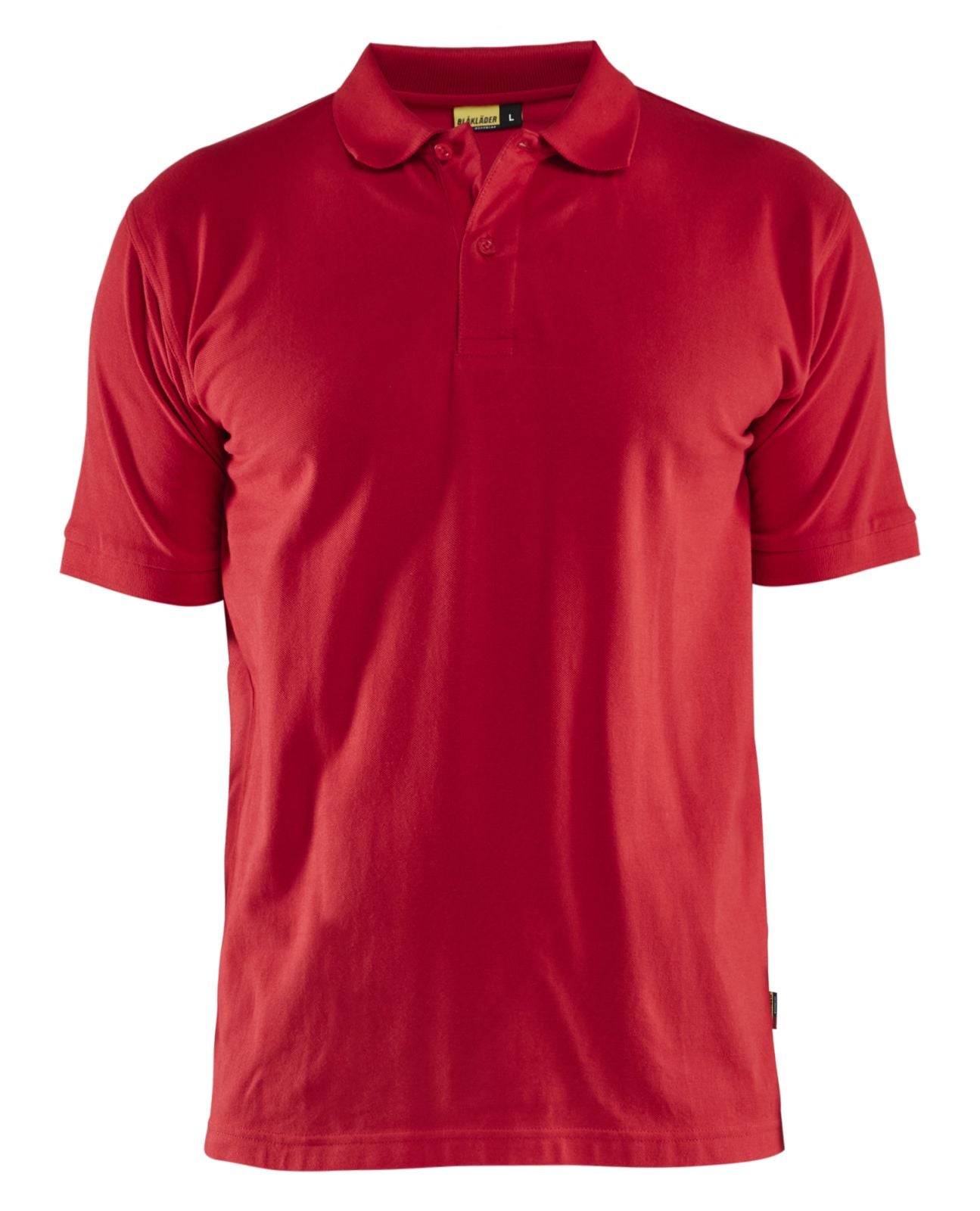 Blaklader Poloshirts 34351035 Pique rood(5600)