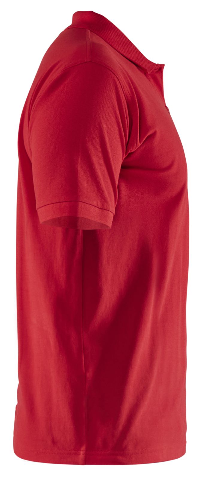 Blaklader Poloshirts 34351035 Pique rood(5600)